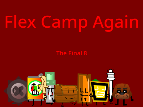 Flex Camp 14B