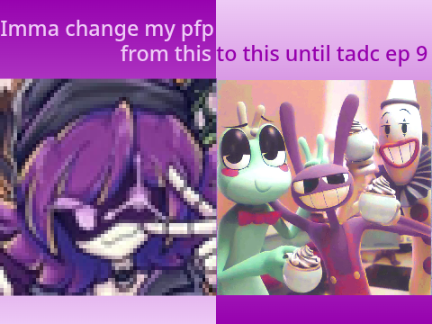 changin my pfp