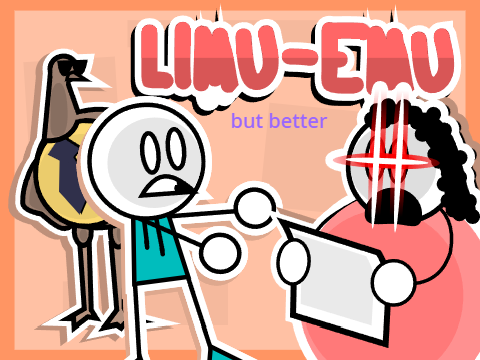 Limu Emu but better
