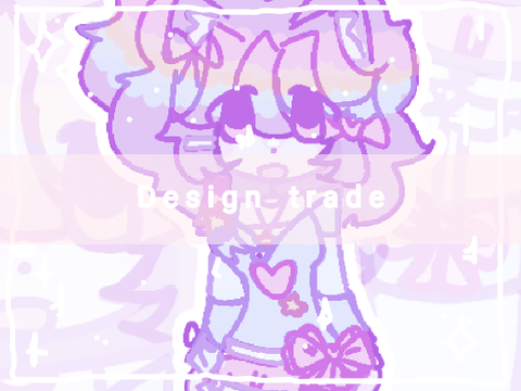 °007❀⋆.ೃ࿔*:･ D e s i g n   t r a d e ⋆.ೃ࿔*:･