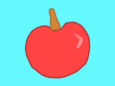 the amazing apple