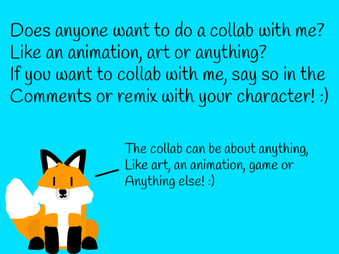 Collab requests here! :)