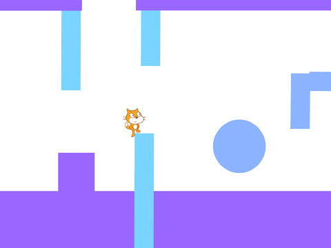 A simple platformer 2