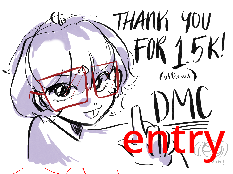 1.5k+ dmce!!! 