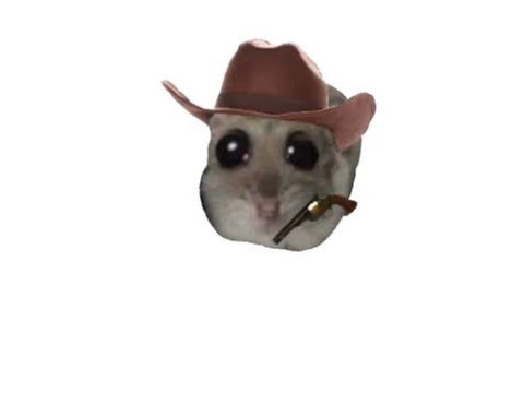 Wild West Hampter