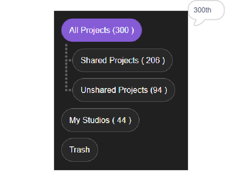 300th project in mystuff
