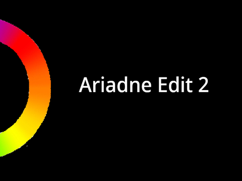 Ariadne edit 2 - colorwheel trend