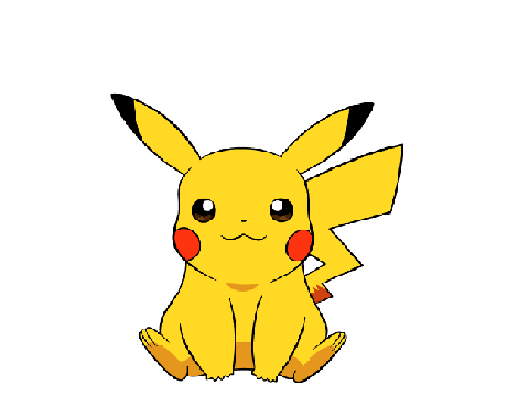 Talk to Pikachu