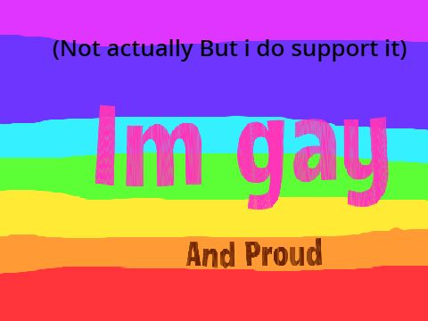 I am GAY!!! remix remix