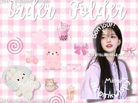 ₓ˚. ୭  Bce for pinkwispy! ୧ .˚ₓ