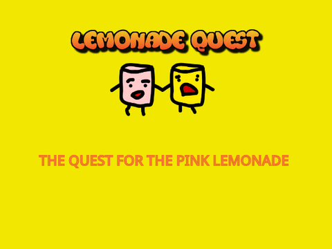 Lemonade Quest || v1.2 || UPDATED!!!