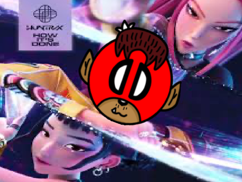 How It's Done~HUNTR/X~COVER!!!