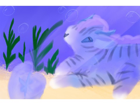 DTAE for Ocean's Rain ^q^