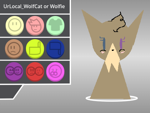 Character Bio for moi
