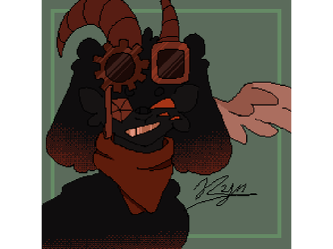 [art dump] so um. been another while
