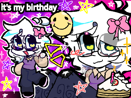 ♡ BIRTHDAY SPECIAL !!
