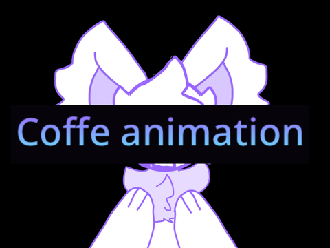 ⁜»｡･:*˚:✧Coffee Animation✧:˚*:･｡»⁜
