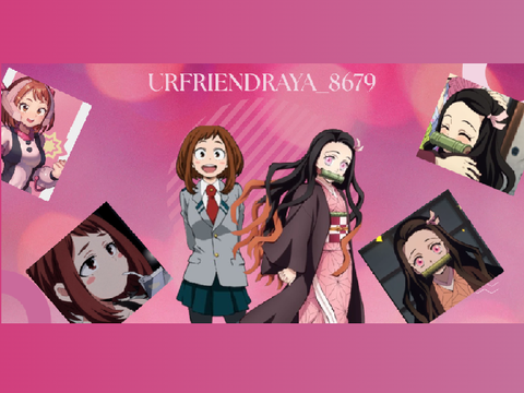 Banner for my bestie