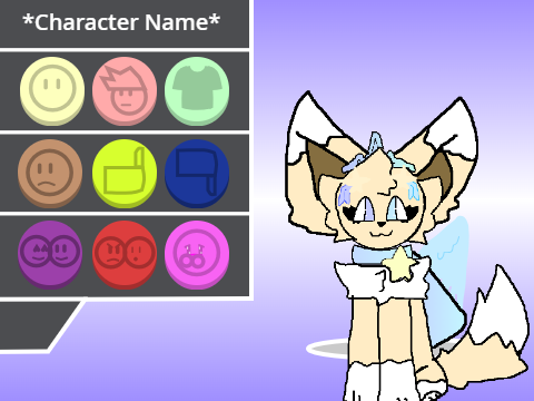 Character Bio 