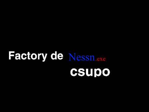 factory de Nessn.exe Csupo TER 2000