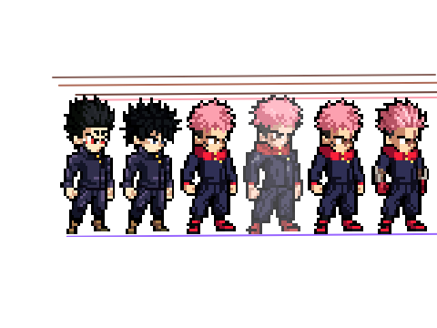 Revamped Yuji+Revamped Meguna