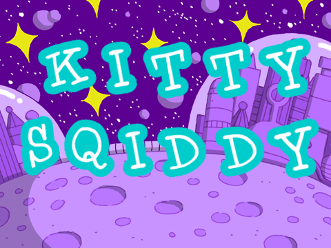 Kittysquiddy animation