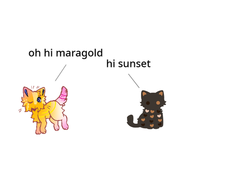 my adopteds comic