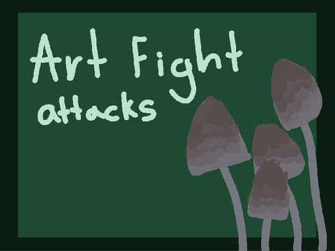 Gens Art Fight Attacks