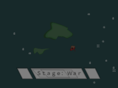 Is land(0)
