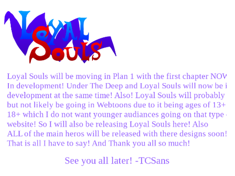 Loyal Souls News