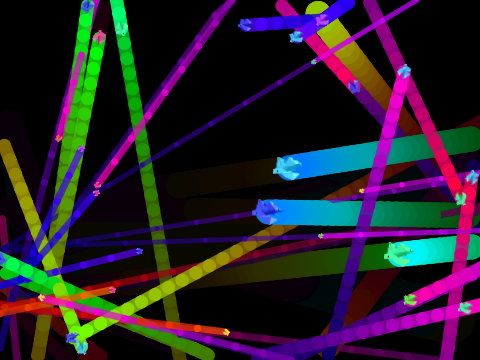 fancy little comet things lolololololol