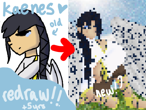 kaenes redraw (5 yrs)