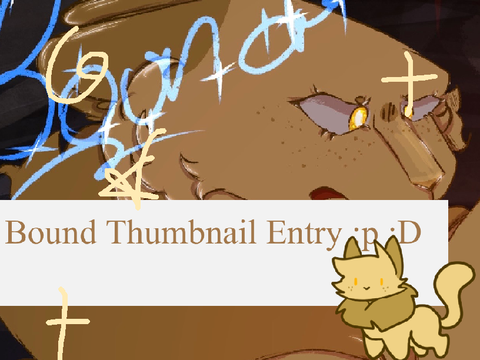-Bound Ch.22 Thumbnail Entry-