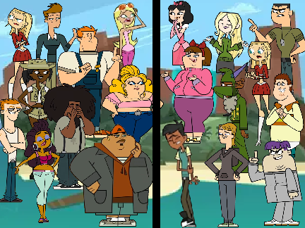 MYO | Total Drama Karon Island