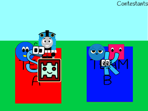 Add 1, 2 or 3 Characters in Elimination! [Remix #2]