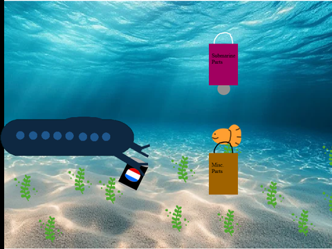 Submarine Searching