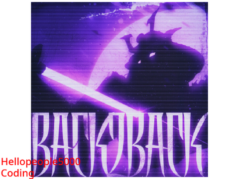 BACK2BACK PHONK