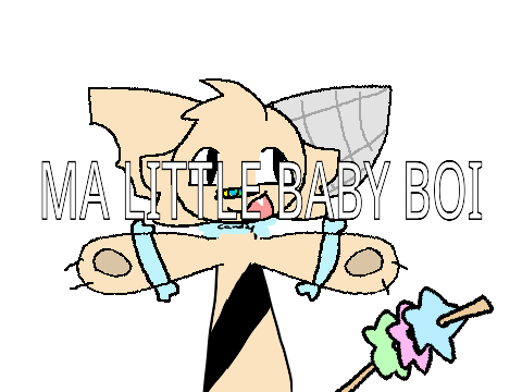 My little Baby Boy!! [animeme]