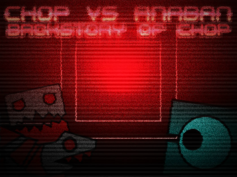 [TAG III, GD, Backstory & SPECIAL] Chop vs Anaban Part 1