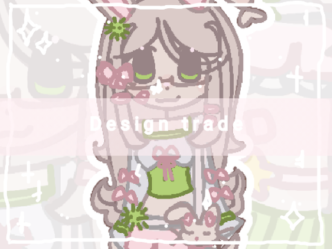°008❀⋆.ೃ࿔*:･ D e s i g n   t r a d e ⋆.ೃ࿔*:･