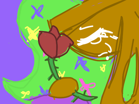 Flower Kingdom Prologue /// "Welcome to the palace"
