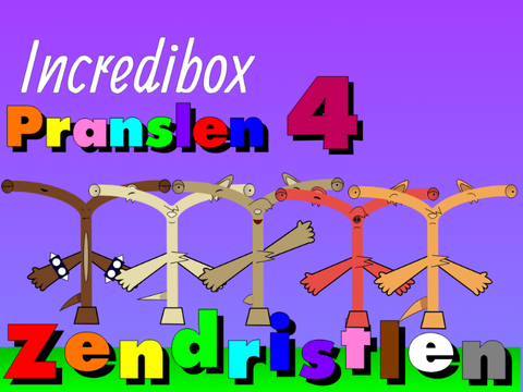 Incredibox - Zendristlen (Pranslen 4) 路燈1-21