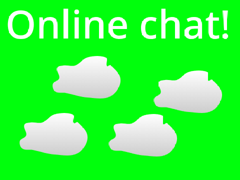 Online chat