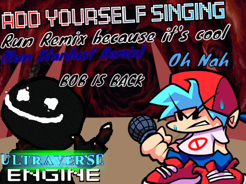 AYS | Run Remix | Bob VS Keith