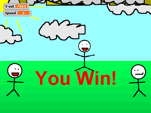 Stickman Dive