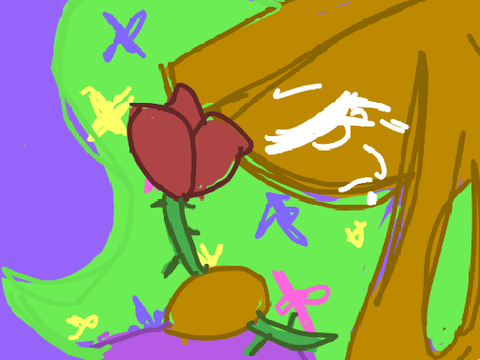 Flowers Kingdom Chapter 1 /// "Moldy fruit"