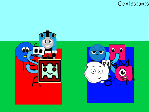 Add 1, 2 or 3 Characters in Elimination! [Remix #4]