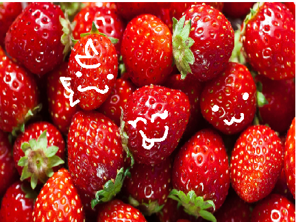 add your face to a strawberry remix remix