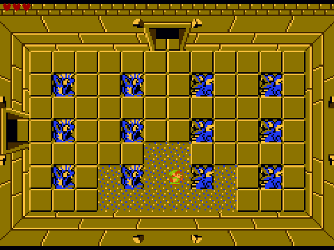 Zelda Game 8 (Fourth  Dungeon)