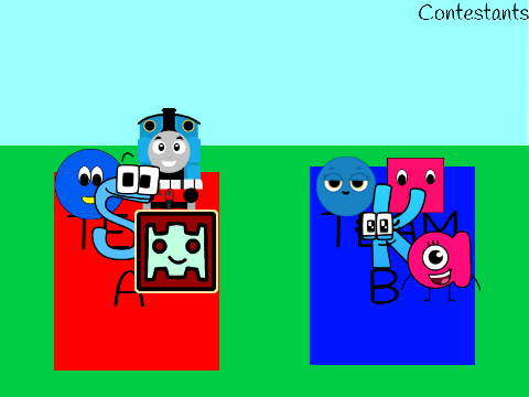 Add 1, 2 or 3 Characters in Elimination! [Remix #3]